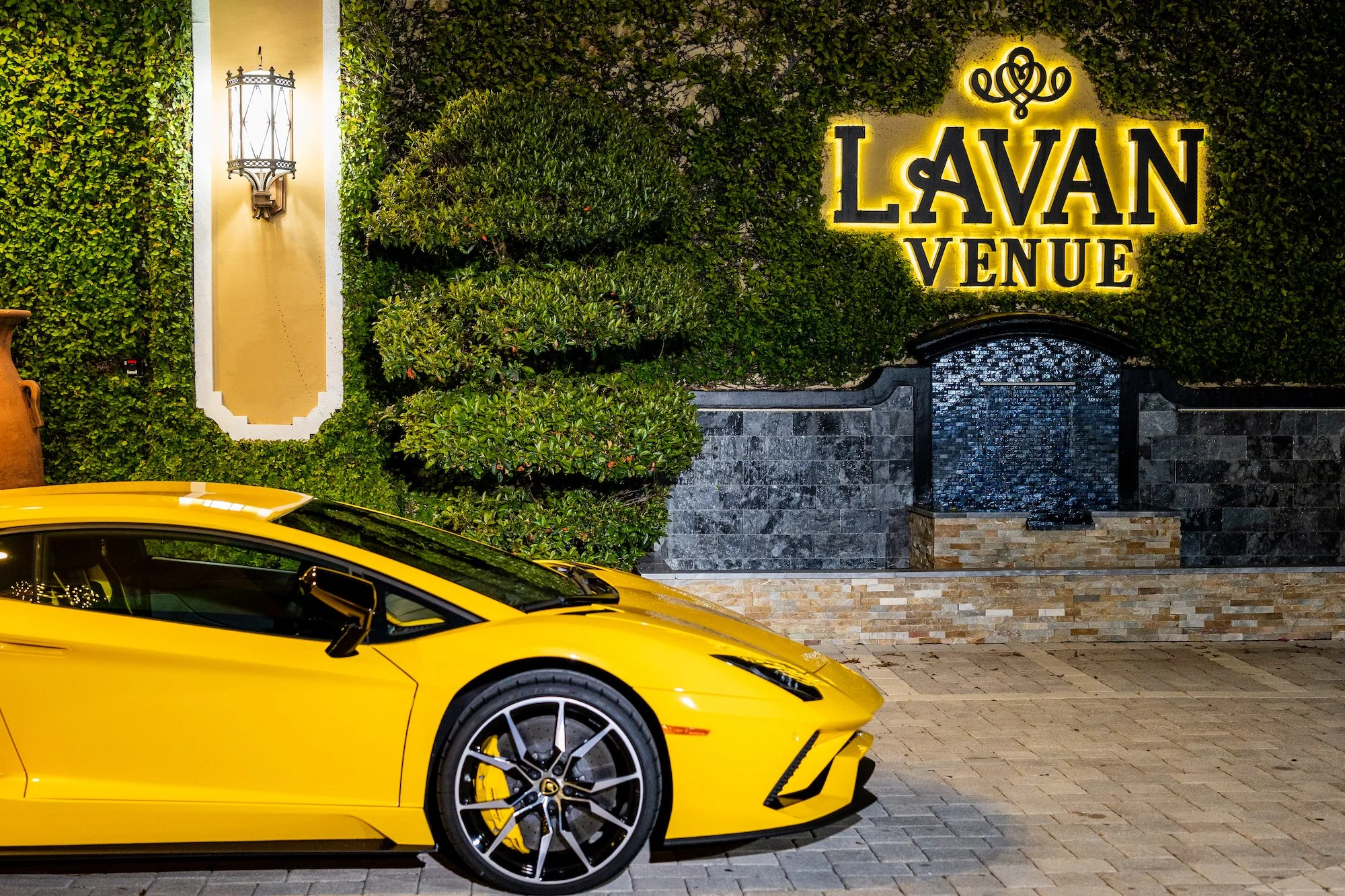 A BIRTHDAY TO REMEMBER AT LAVAN LUXURY VENUE — LAVAN LUXURY VENUE